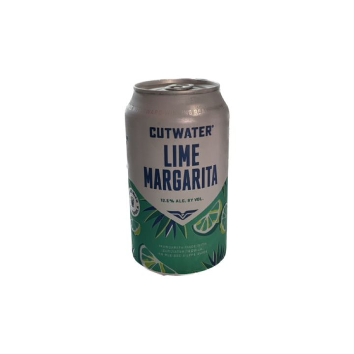 Cut Water Lime Margarita (Can)