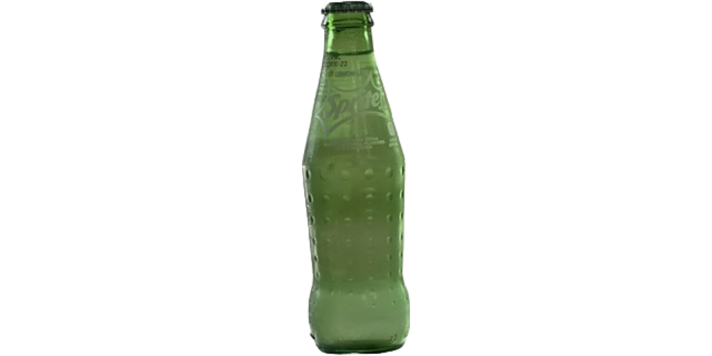 Sprite USA 8oz