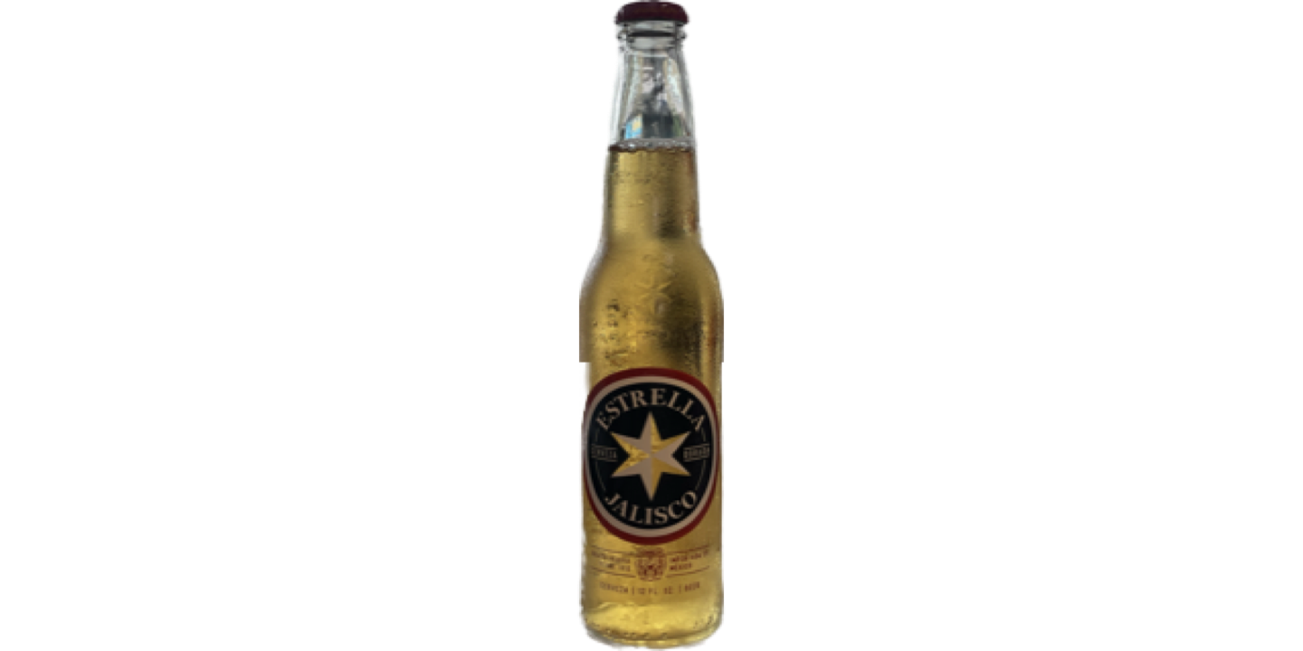 Estrella Jalisco Cerveza
