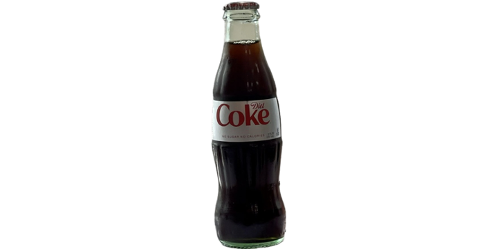 Coke Diet USA 8oz