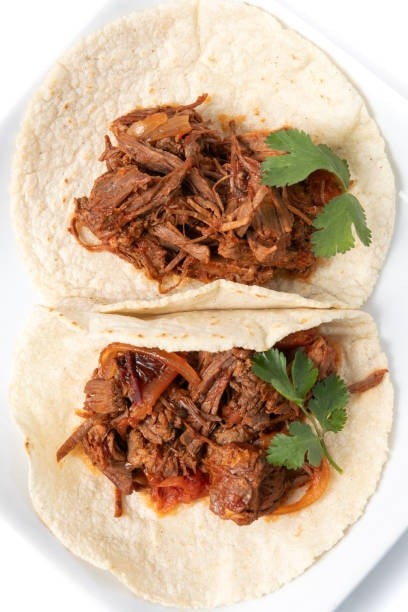 Taco Al Pastor