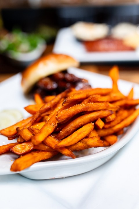 Side of Sweet Potato Fries