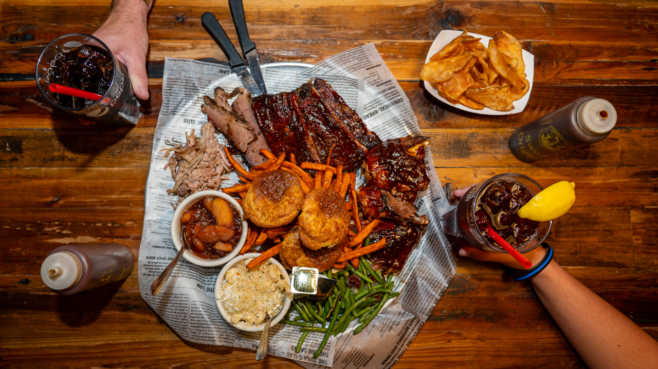 Smokin' Dave's BBQ Lyons