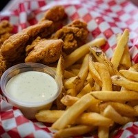 Kids Chicken Tenders