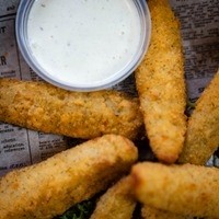 Deep Fried Pickles