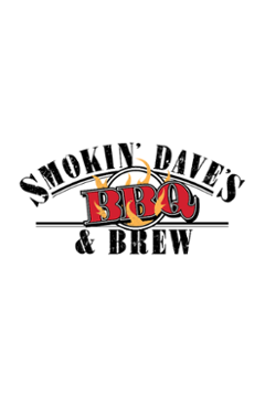 Smokin' Dave's BBQ Longmont logo