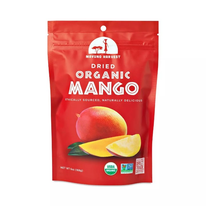 Mavuko Dried Mango
