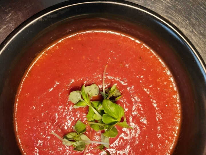 Cup Tomato Bisque