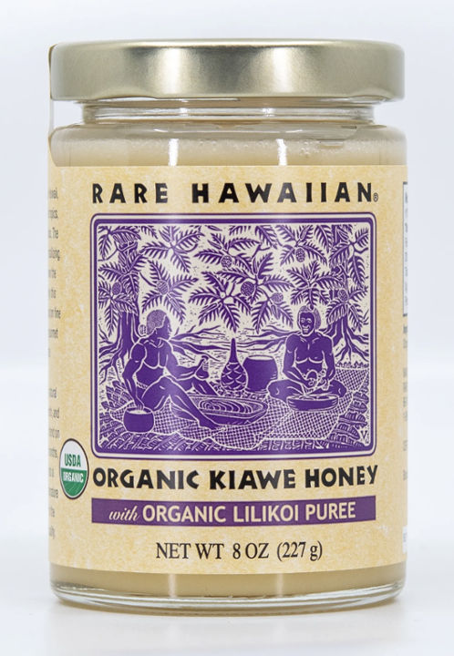 Rare Hawaiian Lilikoi Puree