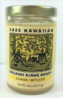 Rare Hawaiian Lemon