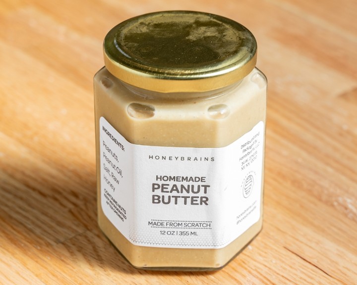 HB Peanut Butter 12 oz
