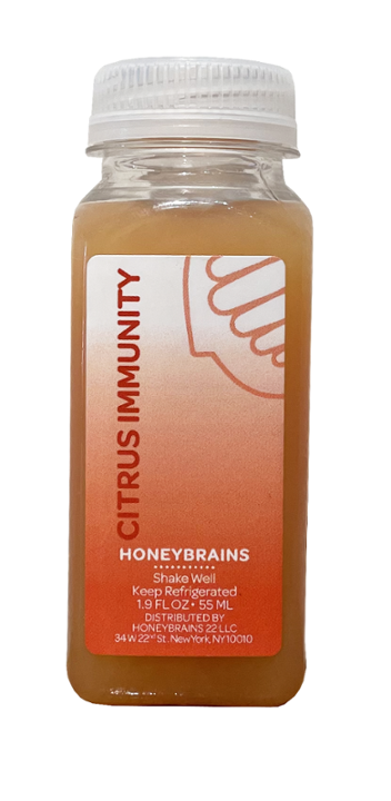 Citrus Immunity Shot