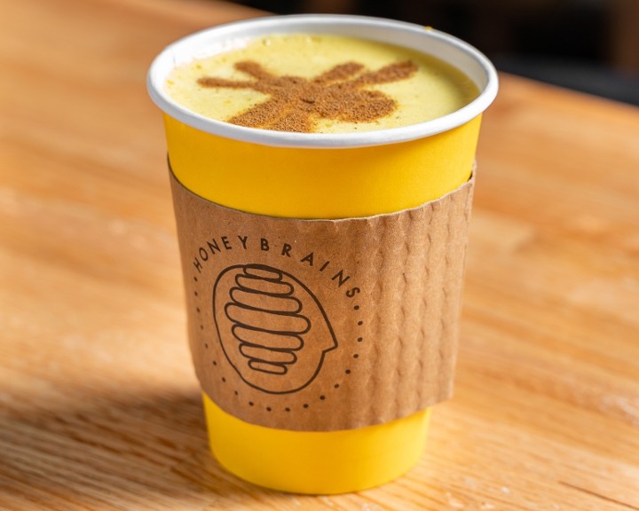 Golden Milk Latte