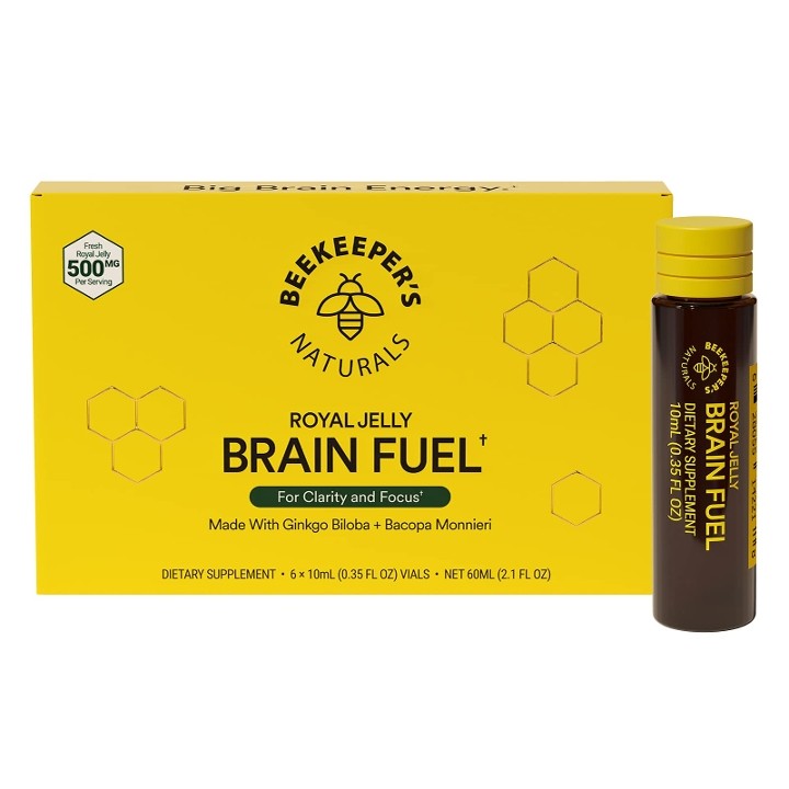 BLXR Brain Fuel Single Shot