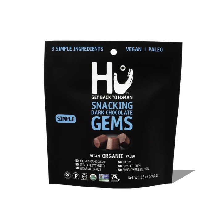 Hu Chocolate Gems