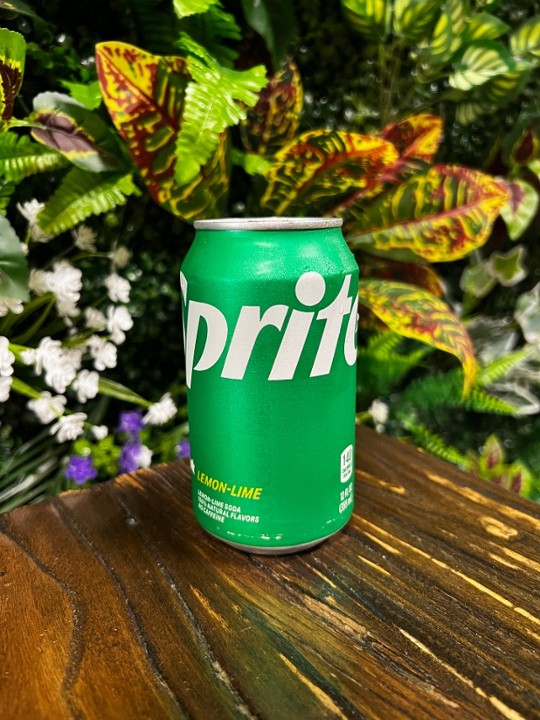 Sprite Can