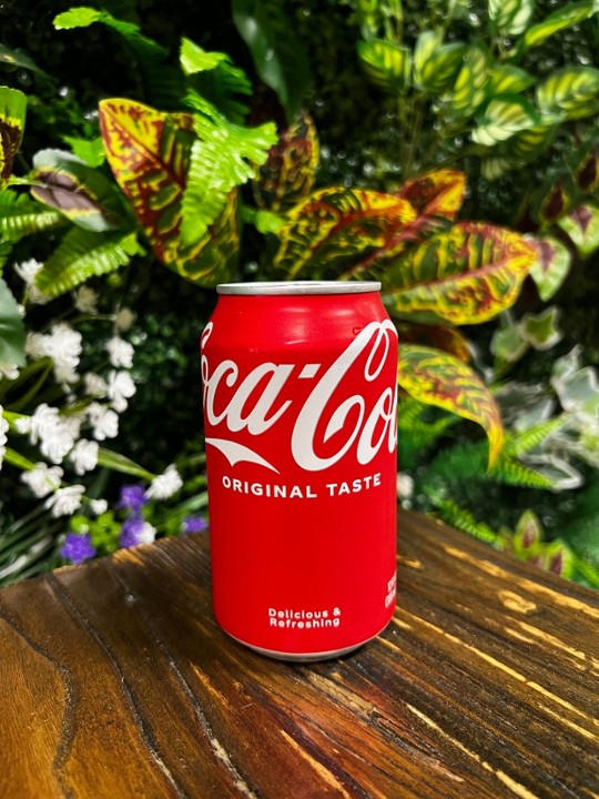 Coca Cola Can