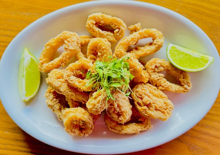 Chicharron de Calamar