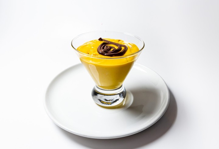 Mousse de Lucuma