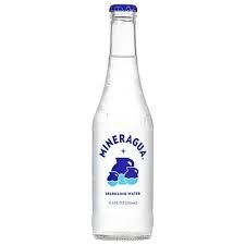 Mineragua Seltzer Water