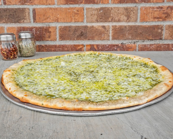 18" Pesto Pizza