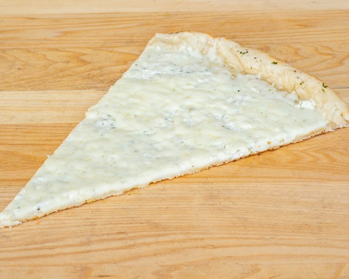 Huge White Slice