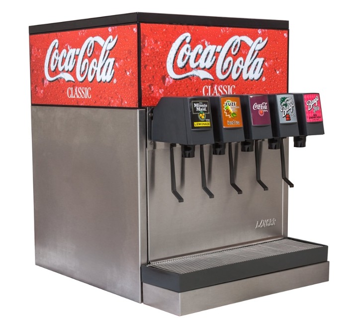 Fountain Drinks