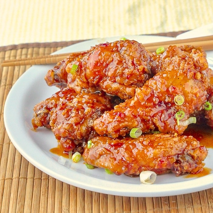 Wings (General Spicy)