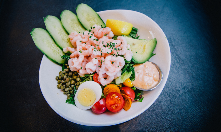 Bay Shrimp Louie Salad