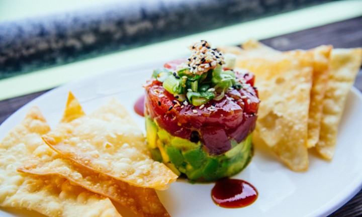 Ahi Tuna