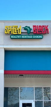 Spiced Black 10420 Campus Way South