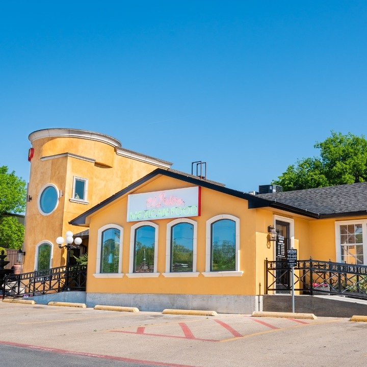 El Paseo Mexican Restaurant Fort Worth