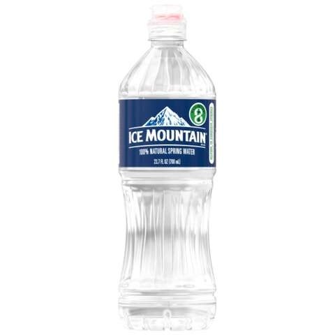 Ice Mountain Bottled Water