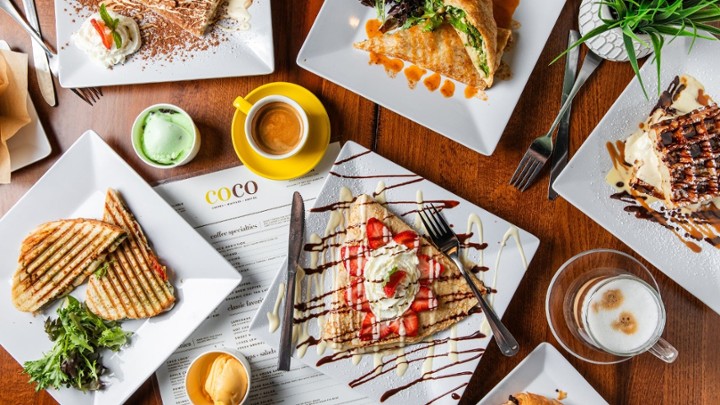 Restaurant banner image