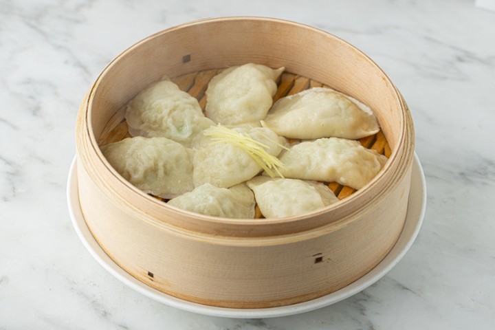 D4 Fish Dumplings (8pcs)