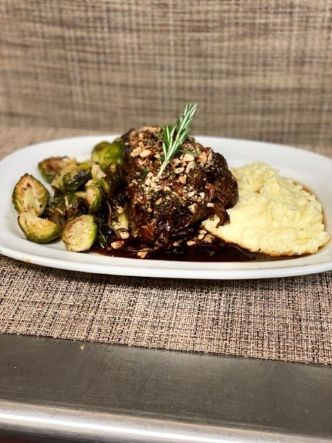 Soy Braised Short Rib