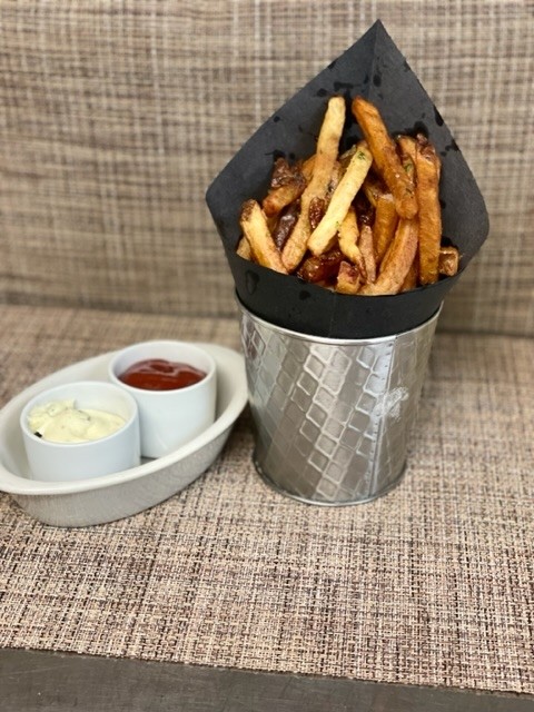 Truffle Fries