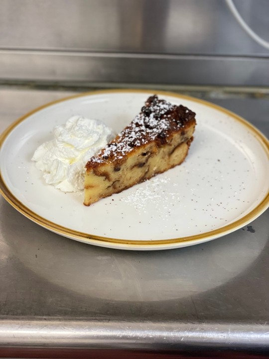 Daily Bread Pudding