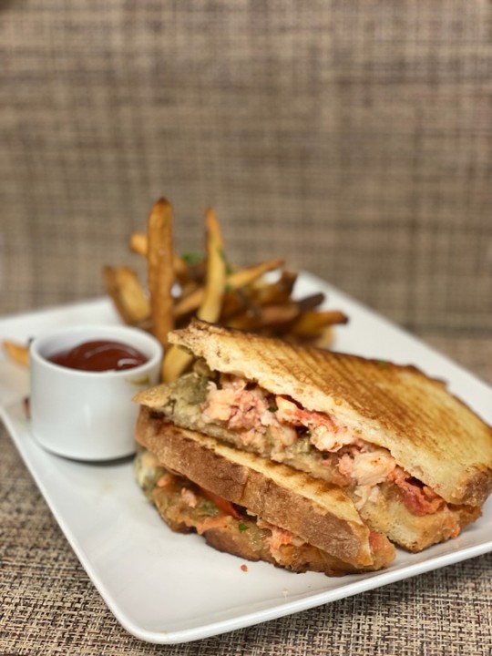 Lobster Brie Panini