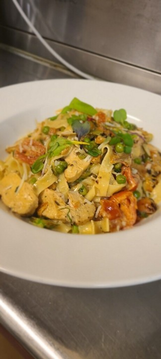 Chicken Fettuccine