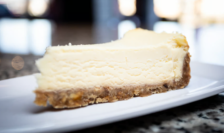 Tennessee Cheesecake
