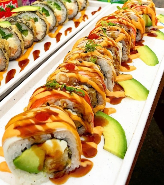 Sexy Signature Rolls