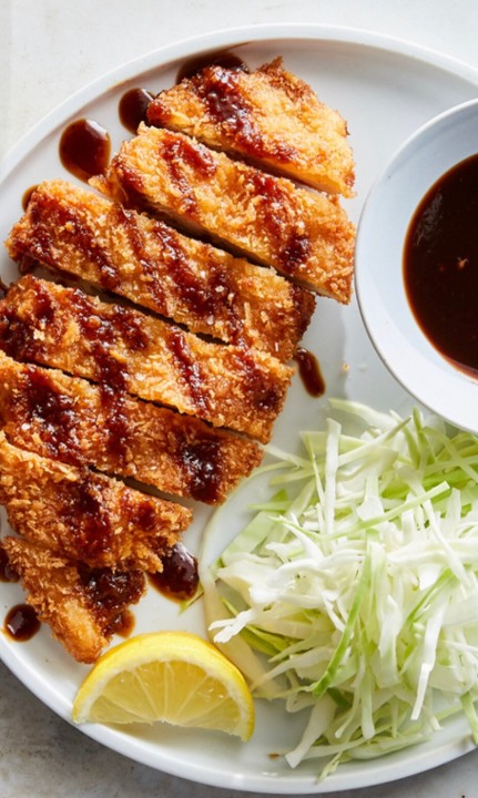 Bistro Chicken Katsu