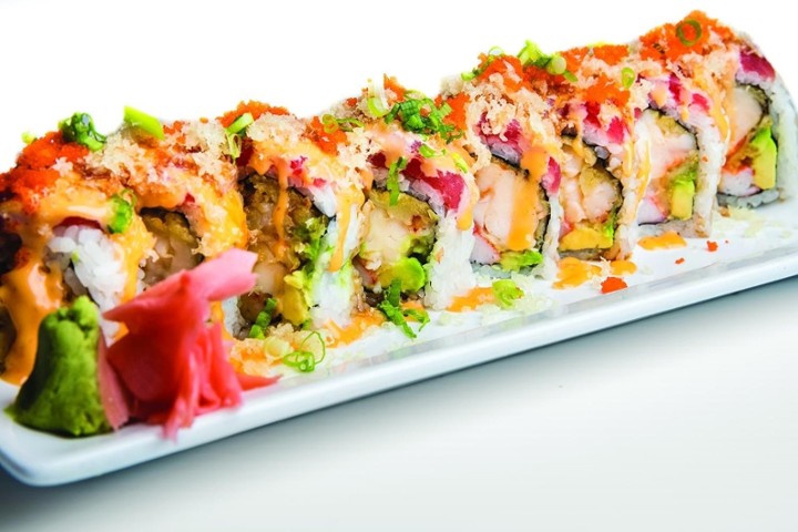 Geisha Signature Rolls*