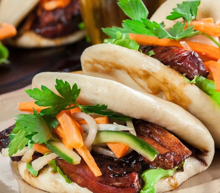 Bao buns