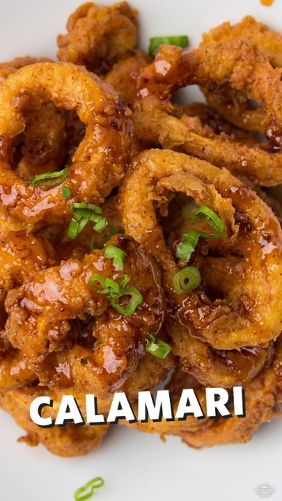 Fried Calamari