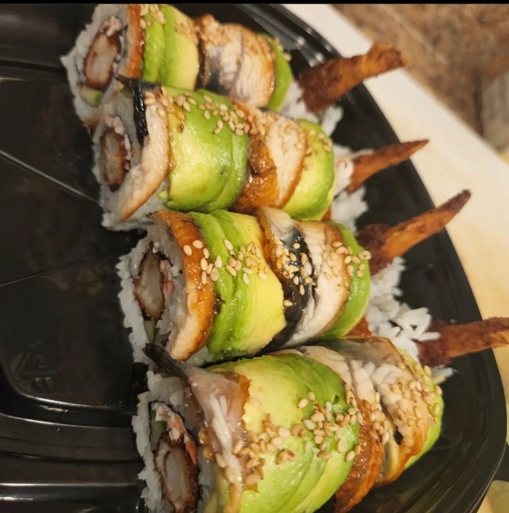 Rattle Snake Signature Rolls