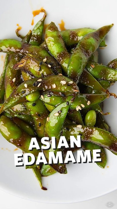 Asian Edamame