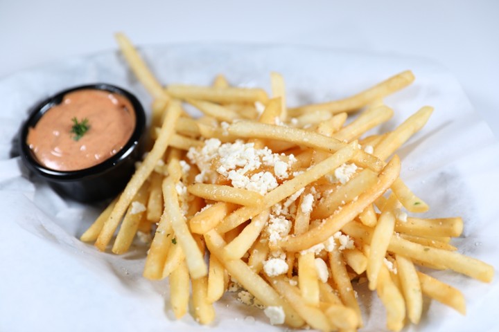 Greek Fries