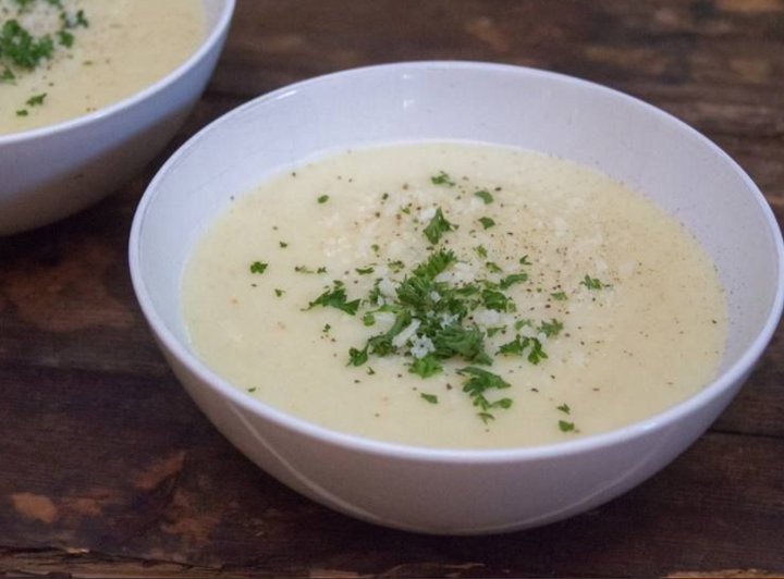 Avgolemono Bowl